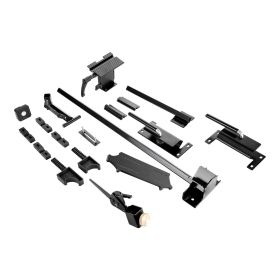 Pro Grind Sharpening System, Multi-Grind Sharpening Jig for 6" & 8" Bench Grinder - with Platform Jig, Tool Rest Bar, Setup Block, Miter Slide